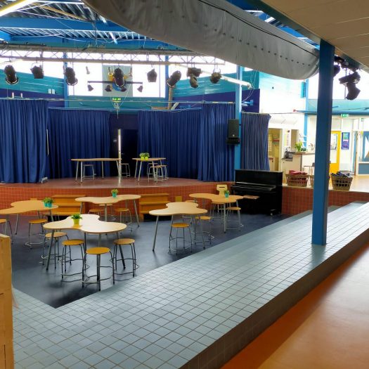 Bekijk *Transformatie* basisschool van Eureka interieurontwerp